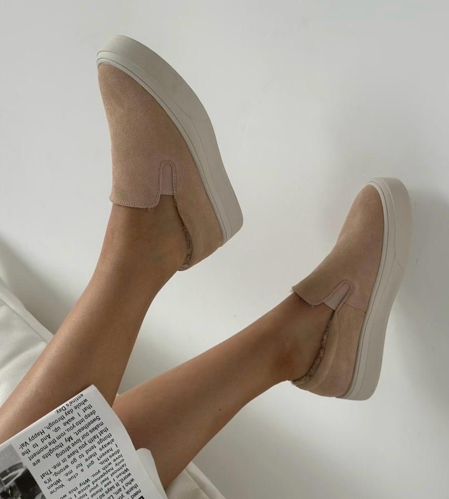 ,слипоны puma suede,слипоны женские,слипоны замшевые,слипоны