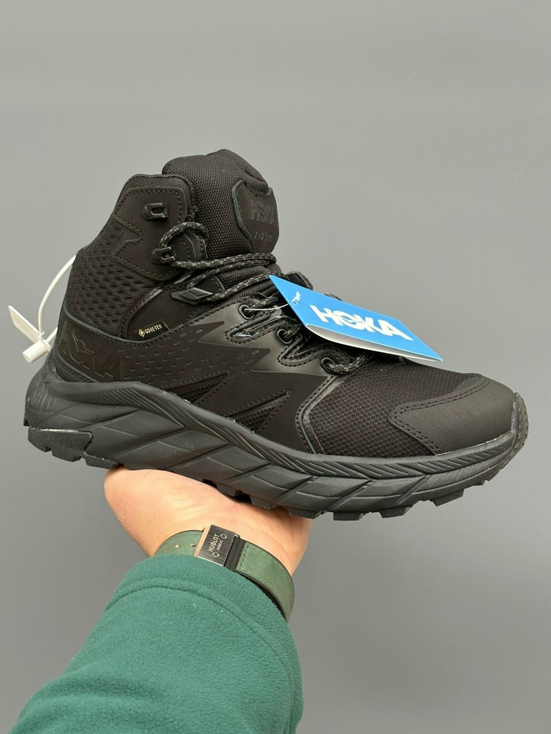 hoka anacapa mid gtx,кроссовки мужские hoka anacapa mid gtx,кроссовки hoka,кроссовки hoka one one,кроссовки