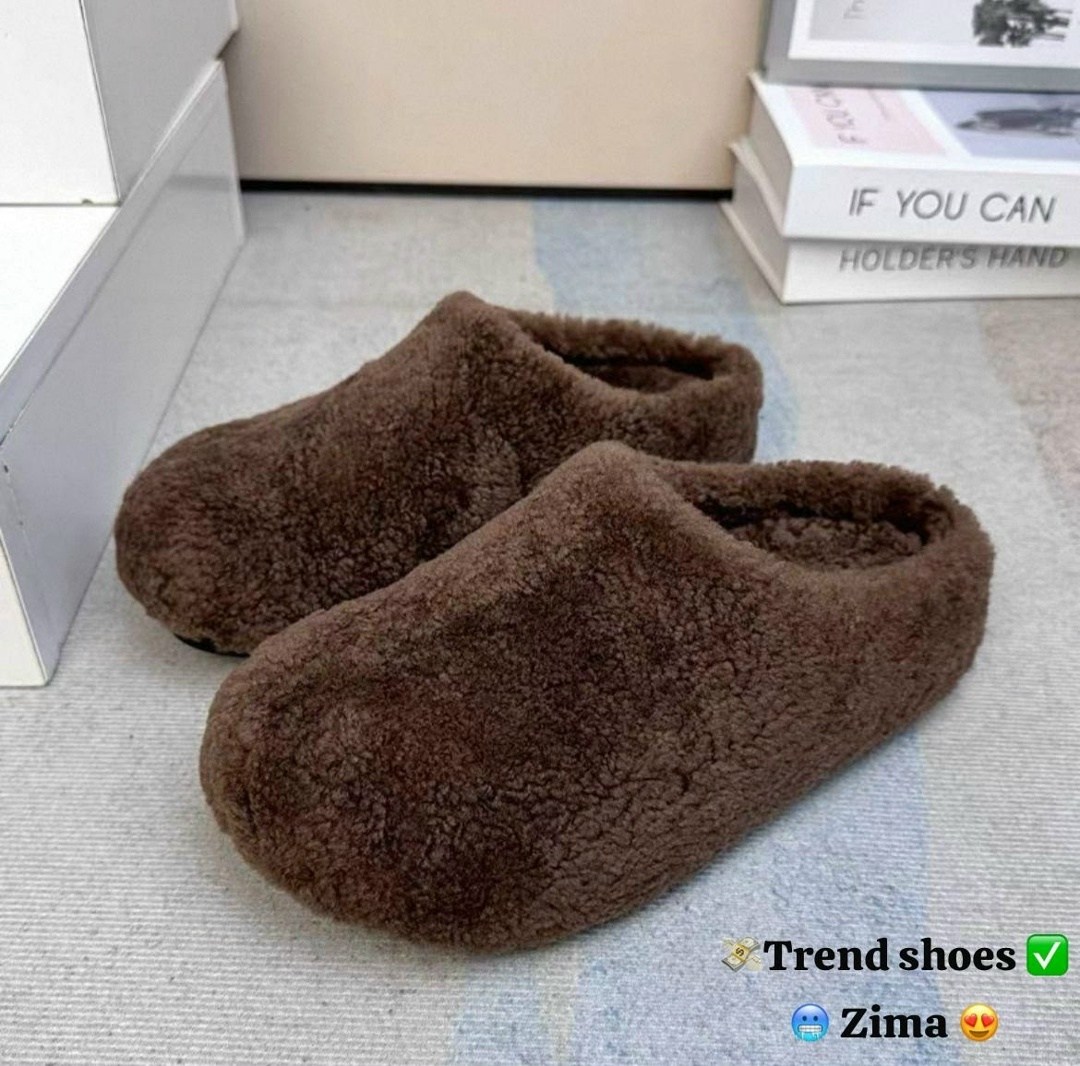 ,меховые тапочки,женские тапочки,зимние тапочки,модные тапочки