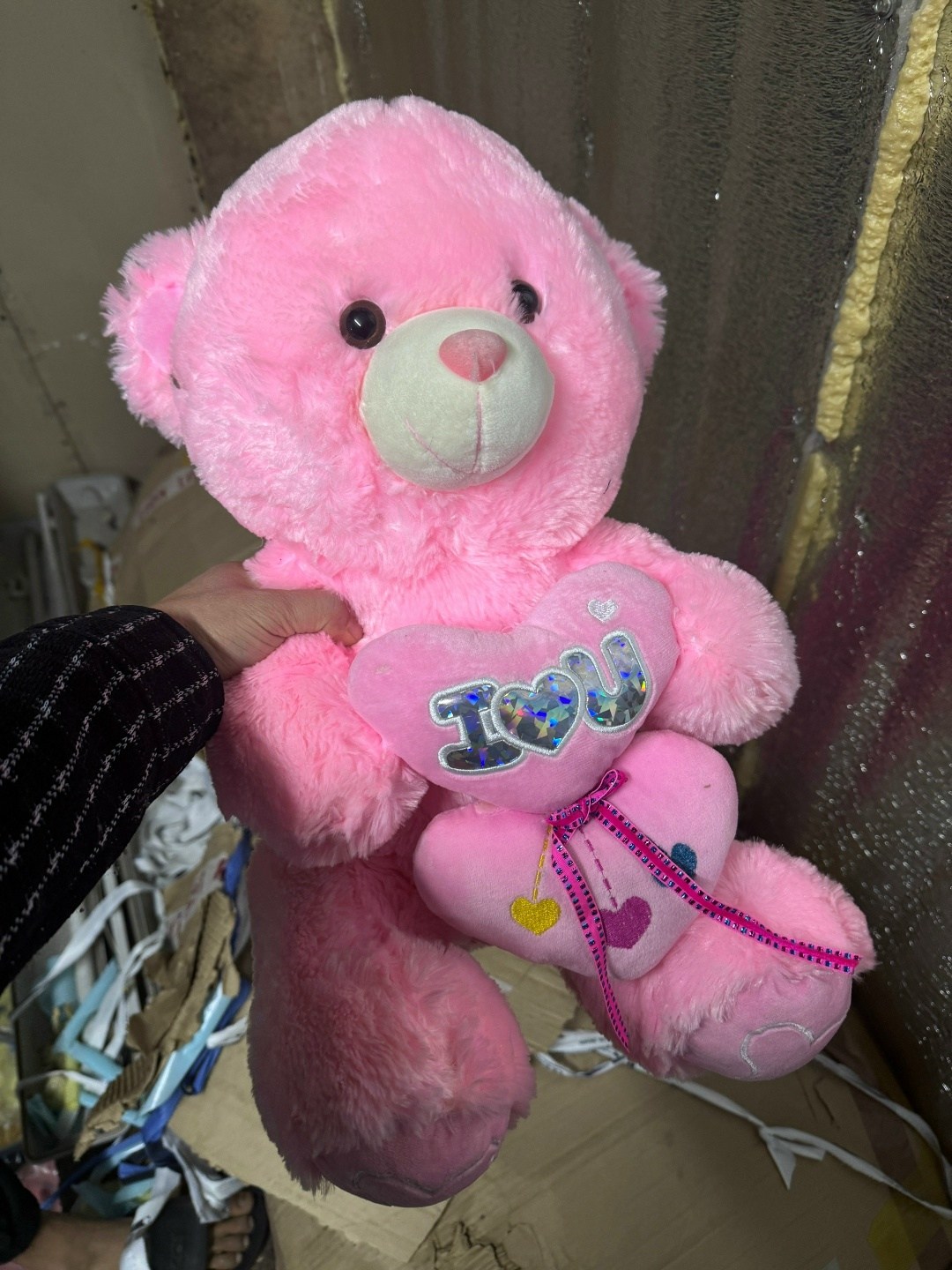игрушка,мягкая игрушка медведь,мягкая игрушка,игрушка мишка,розовый медведь