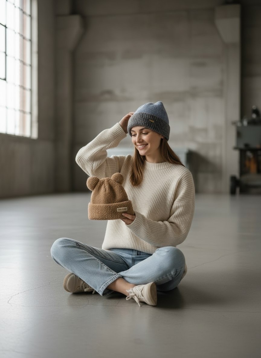 шапка плюшевая,вязаная шапка,плюшевая шапочка,детская вязаная шапка,шапочка детская