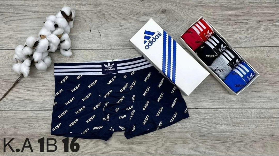 мужские трусы адидас 5 шт,набор трусов адидас мужских,трусы адидас,трусы адидас мужские,трусы мужские 5 шт