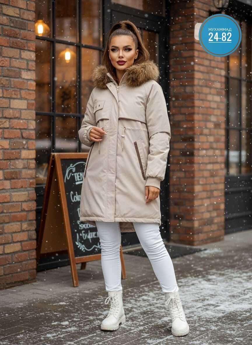 женская зимняя куртка,парка женская зимняя,пуховик парка,парка зимняя,зимняя верхняя одежда