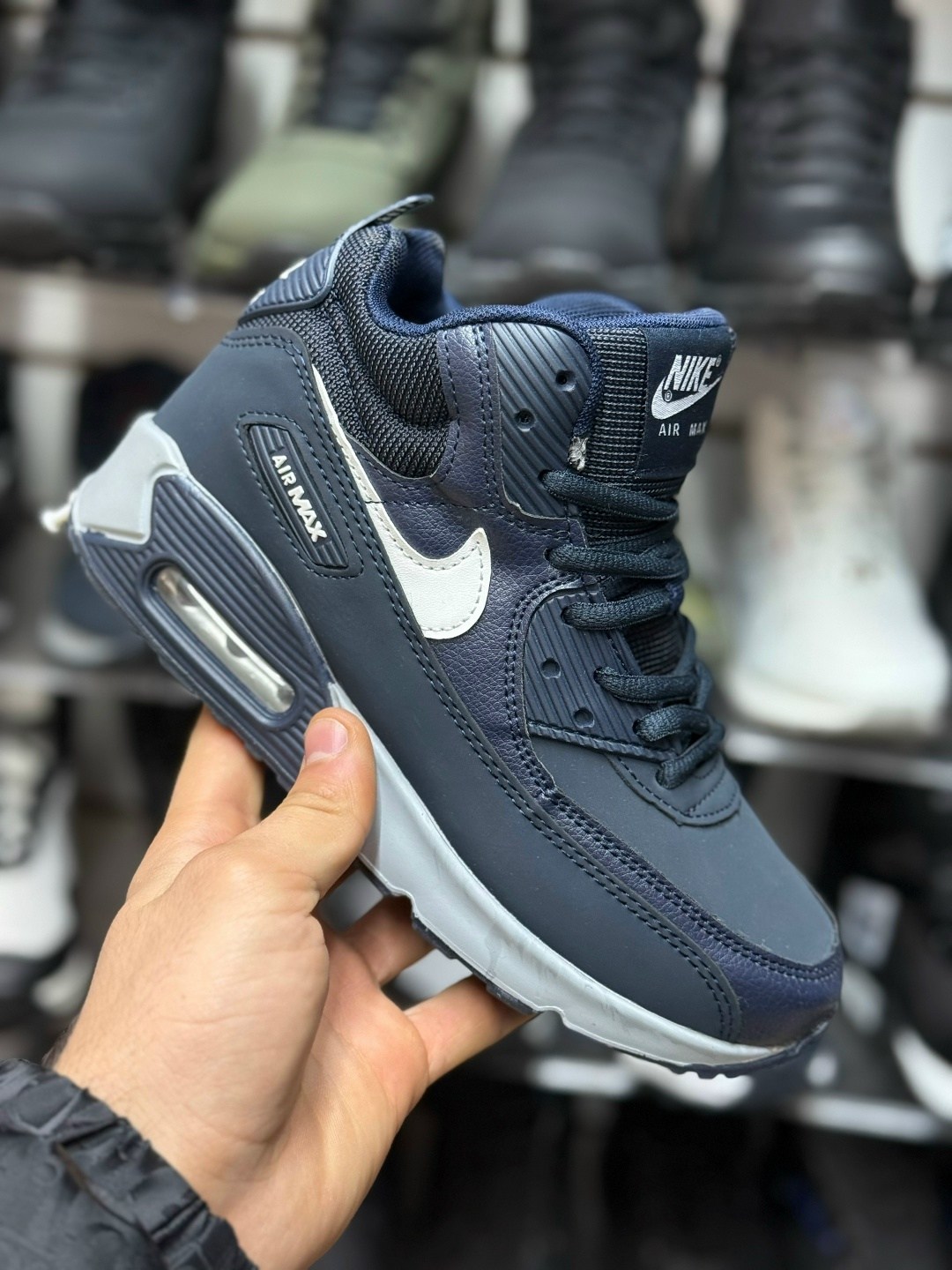 кроссовки мужские nike air max 90,кроссовки nike air max 90,кроссовки зимние nike air max,зимние кроссовки nike air max 90,nike air max 90