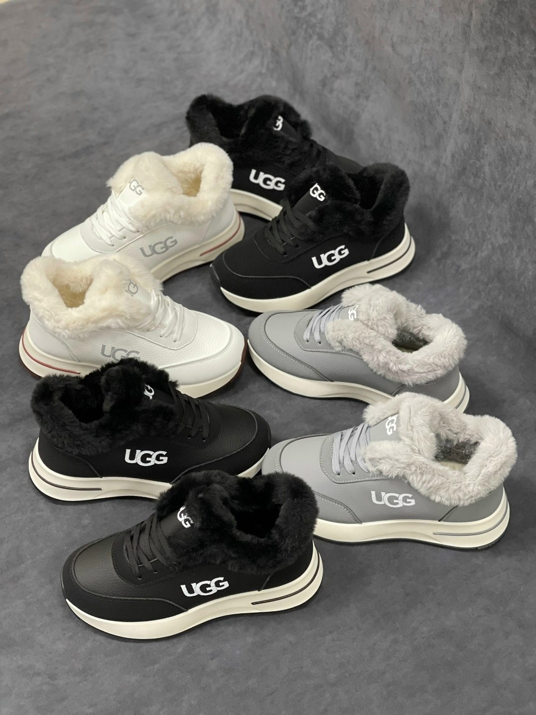 ,кроссовки женскиe,зимние кроссовки,женские зимние кроссовки,женские кроссовки зимние серые