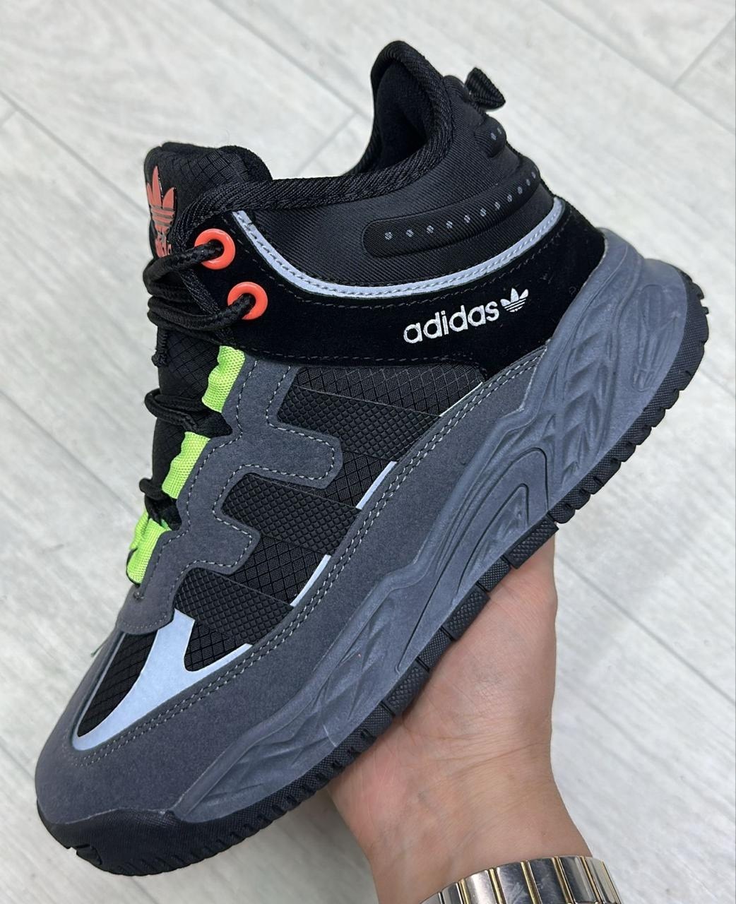 зимние кроссовки adidas niteball hi,зимние кроссовки adidas niteball,зимние кроссовки adidas,adidas мужские кроссовки,кроссовки adidas