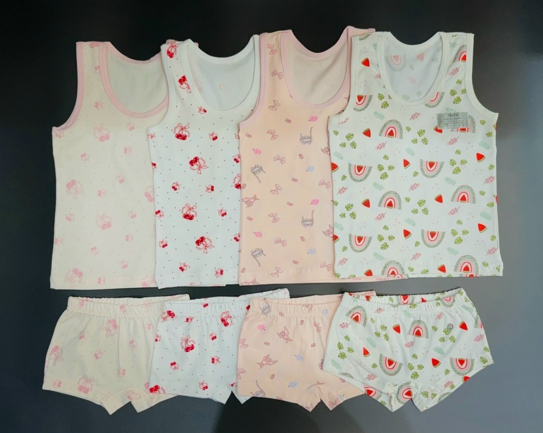 комплект майка трусы,майка детская,майка для девочек,комплект белья детский,нижнее детское белье