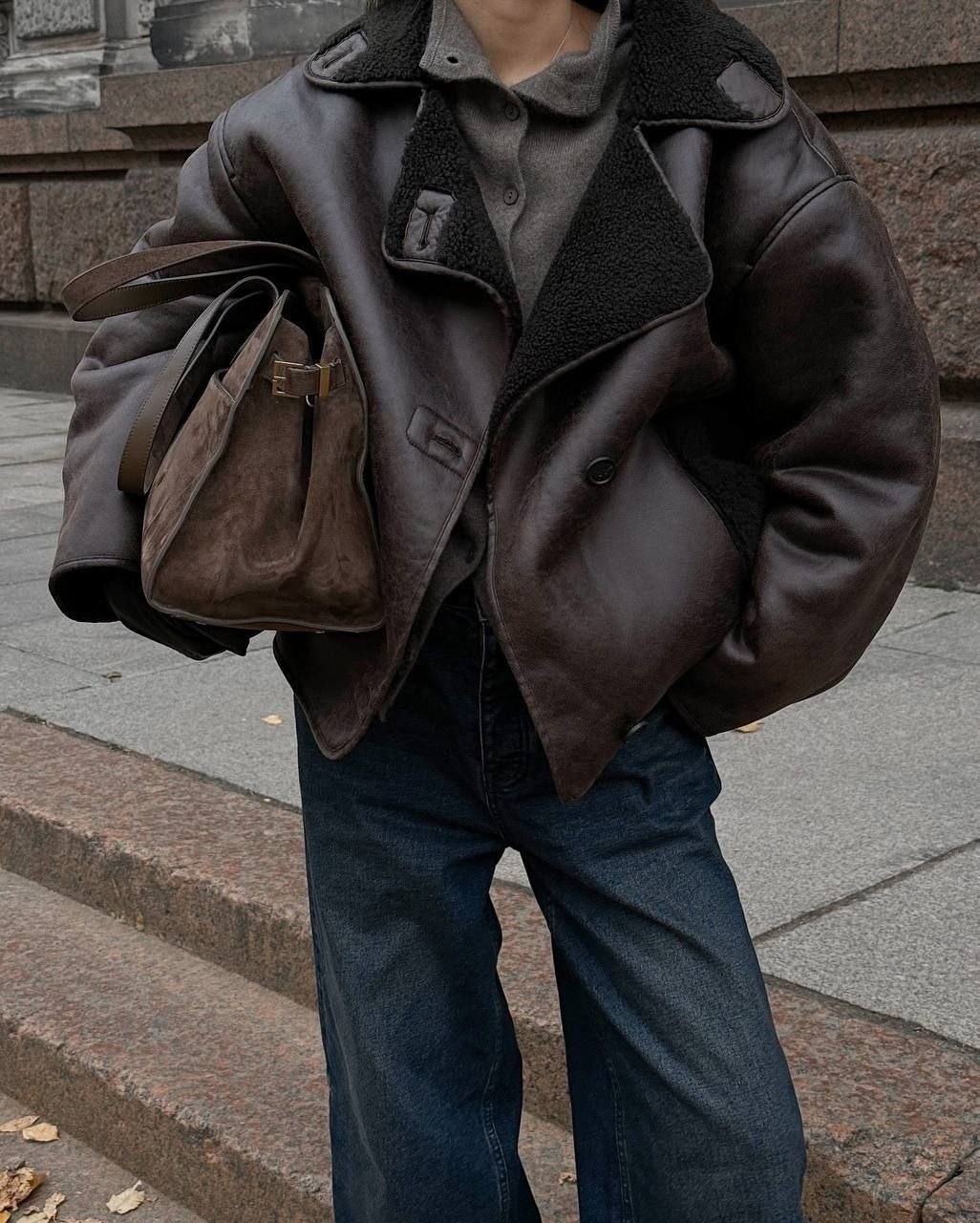 куртка дубленка,куртка из овчины,стильная дубленка,замшевая куртка,дубленка женская