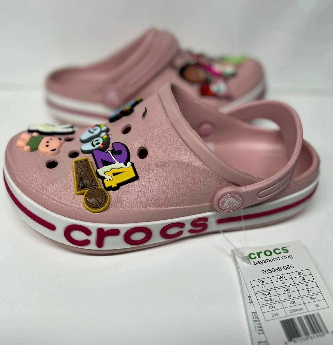 крокс джиббитсы,кроксы детские,сабо crocs,crocs crocs,сабо crocs bayaband clog