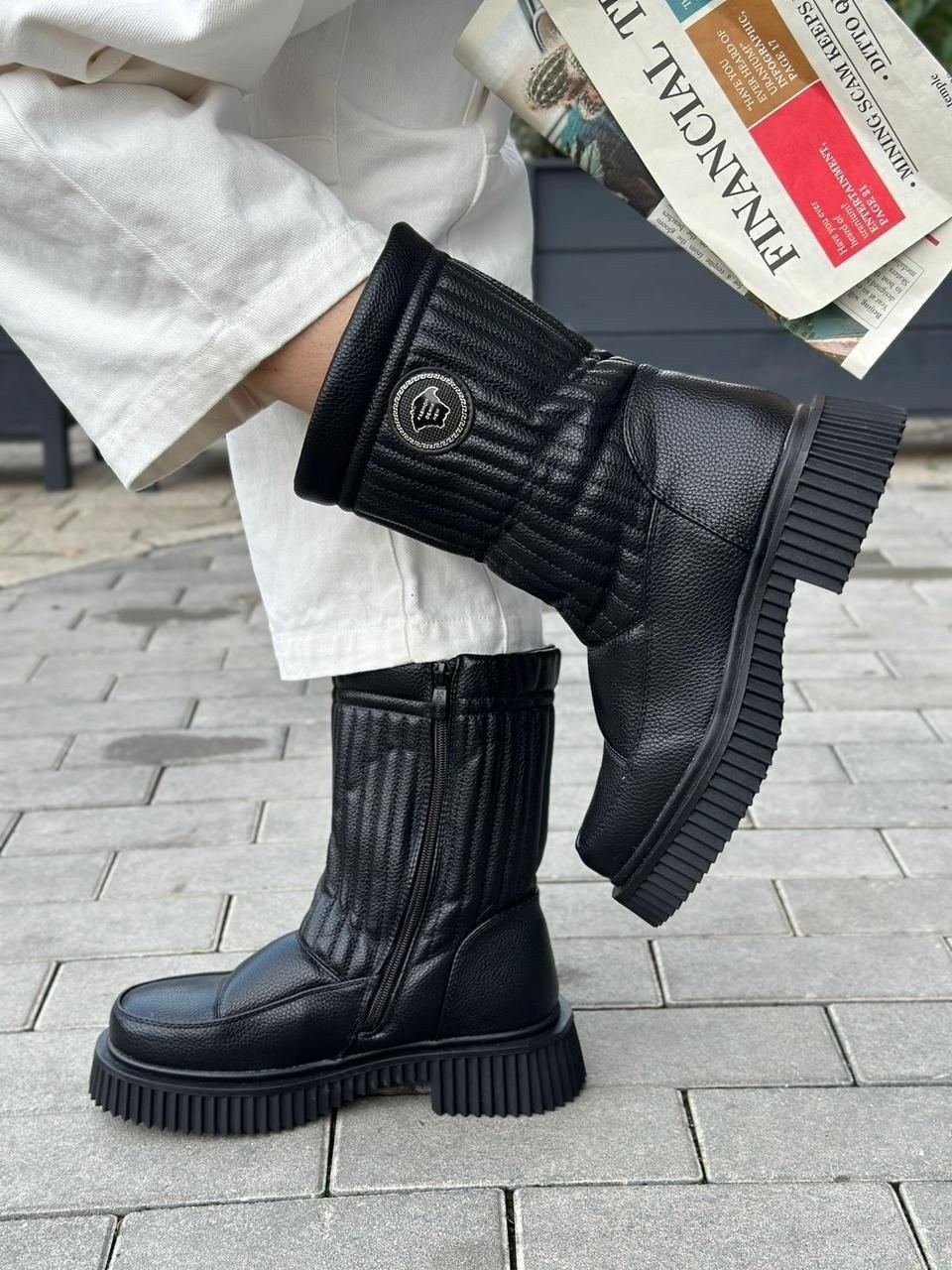 ,женская  зимняя, дутики,женская ,дутики женские