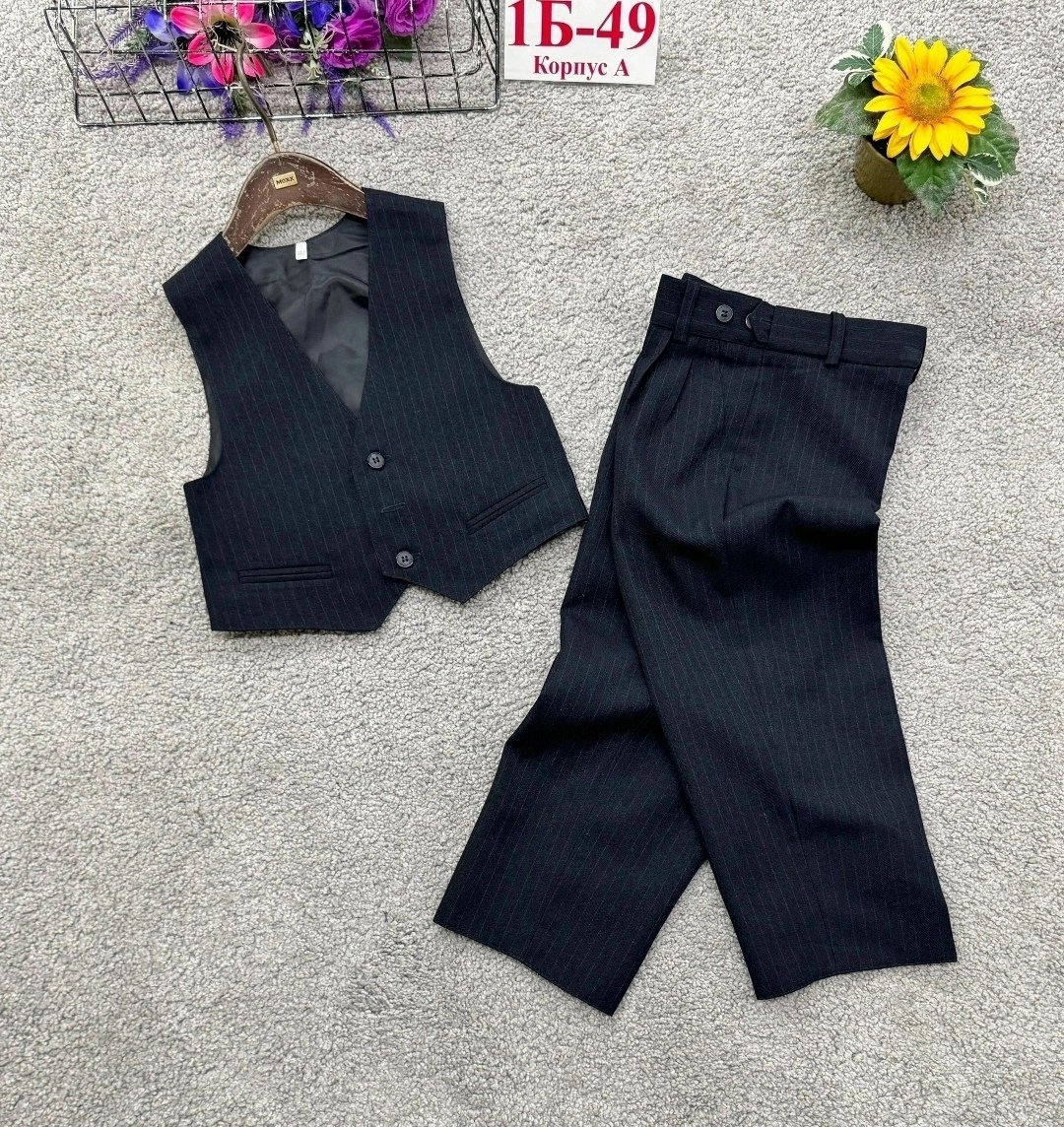 костюм школьный для мальчика,классический костюм для мальчика,костюм двойка для мальчика,жилет и брюки для мальчика,костюм брюки жилет для мальчика