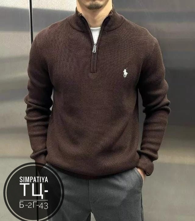 кофта поло,пуловер мужской,свитеры мужские,мужская кофта,свитер поло