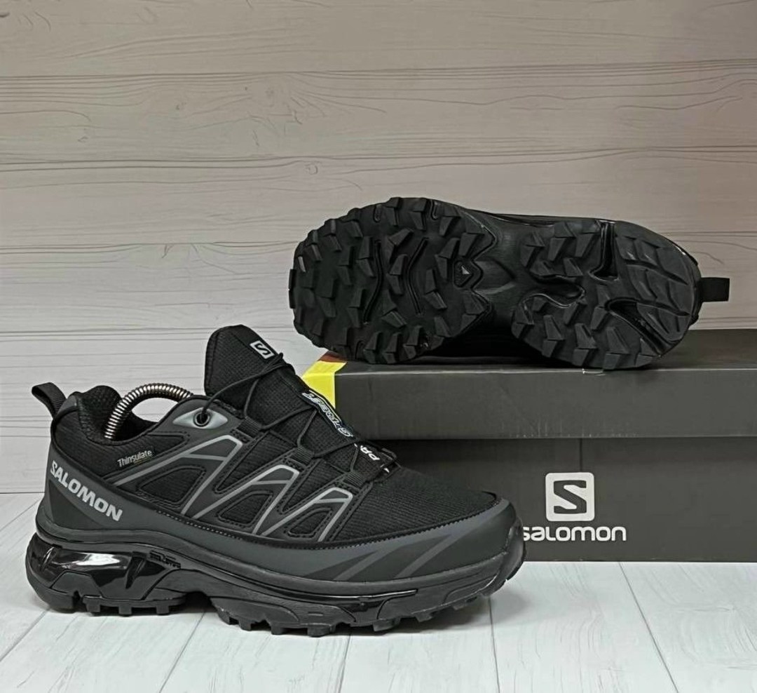 кроссовки salomon,мужские кроссовки salomon,кроссовки salomon xt,кроссовки salomon xt 6,зимние кроссовки salomon