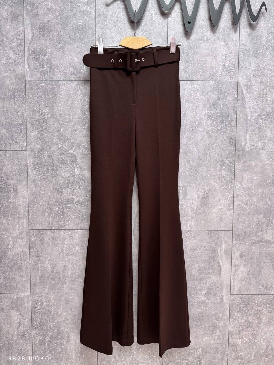 брюки клеш,брюки женские клеш,кожаные брюки клеш,элегантные брюки,костюм с брюками клеш