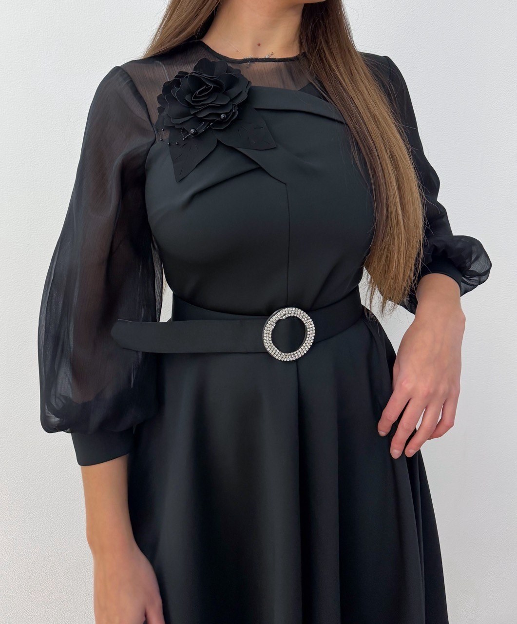 платье свадебное миди,платье,нарядное платье,платье креп,платье миди