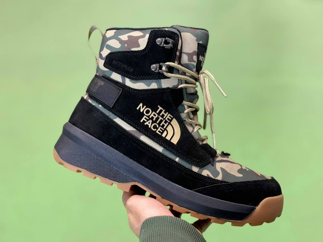 ботинки the north face,,зимние ботинки the north face,ботинки мужские the north face,ботинки the