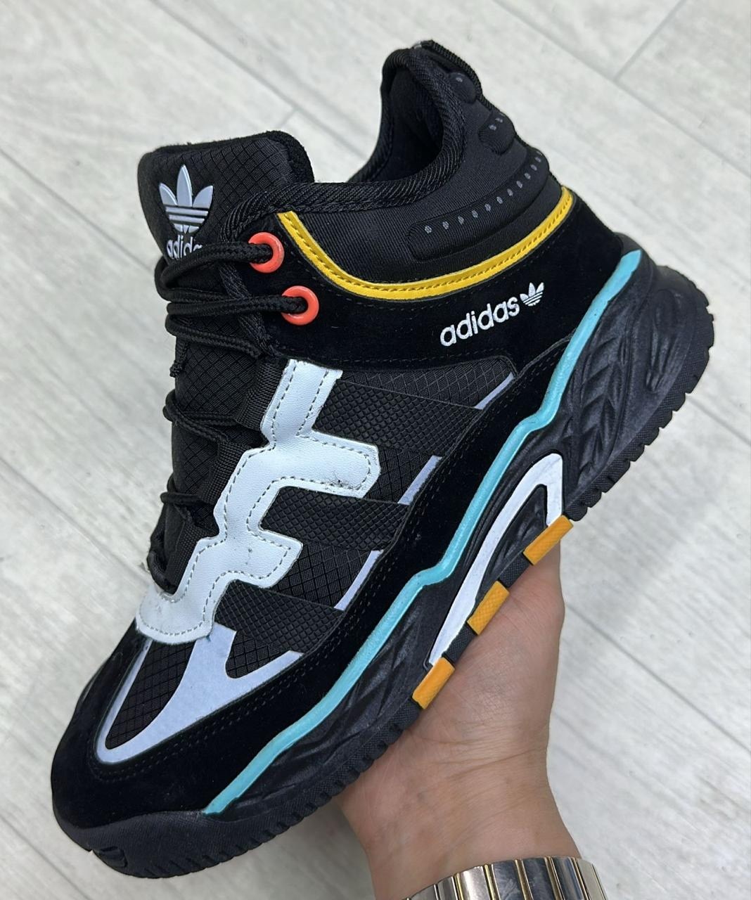 зимние кроссовки adidas niteball hi,зимние кроссовки adidas niteball,зимние кроссовки adidas,adidas мужские кроссовки,кроссовки adidas