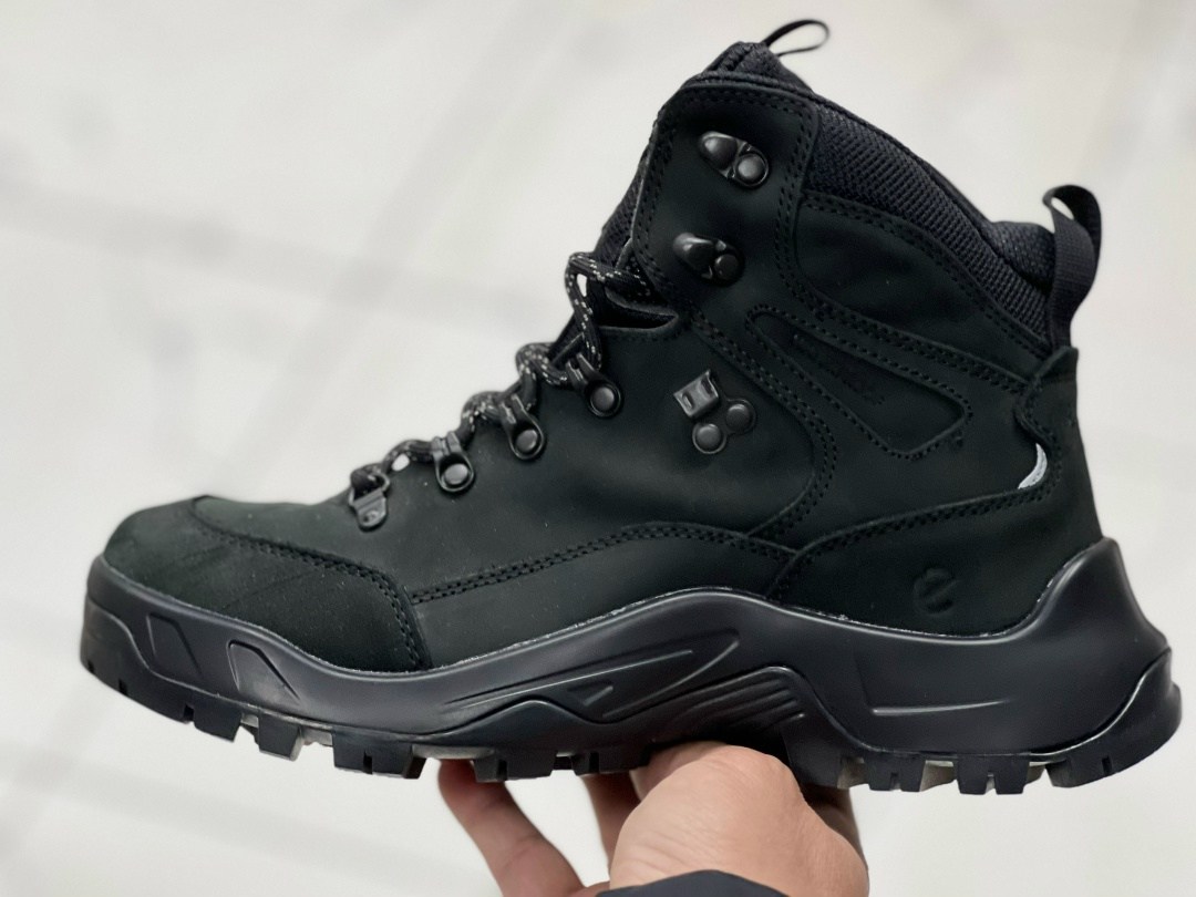 ,ecco ботинки,мужские ботинки,ботинки ecco offroad m,ботинка