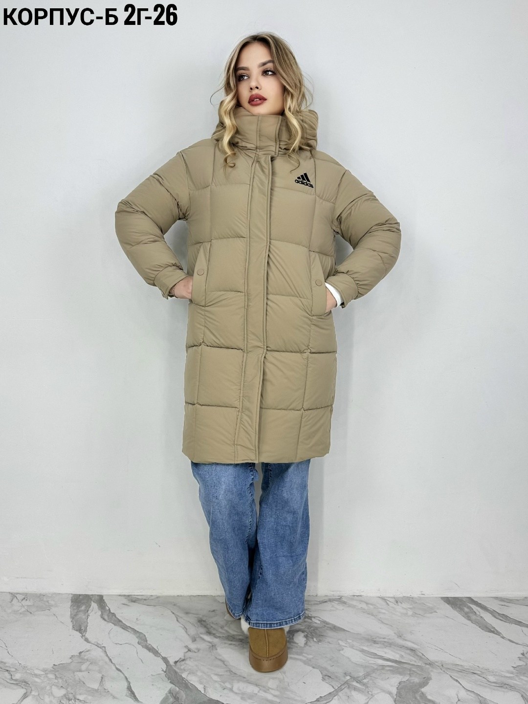 женская зимняя куртка,куртка женская,стильные пуховики,куртки длинные,пуховик