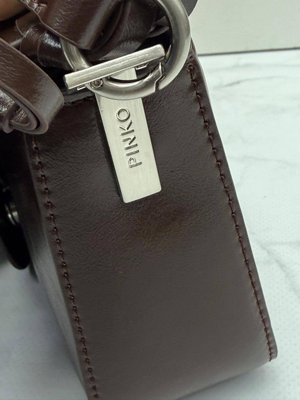 сумка pinko оригинал,сумка женская pinko,сумка pinko,сумка пинко черная,сумка pinko черная