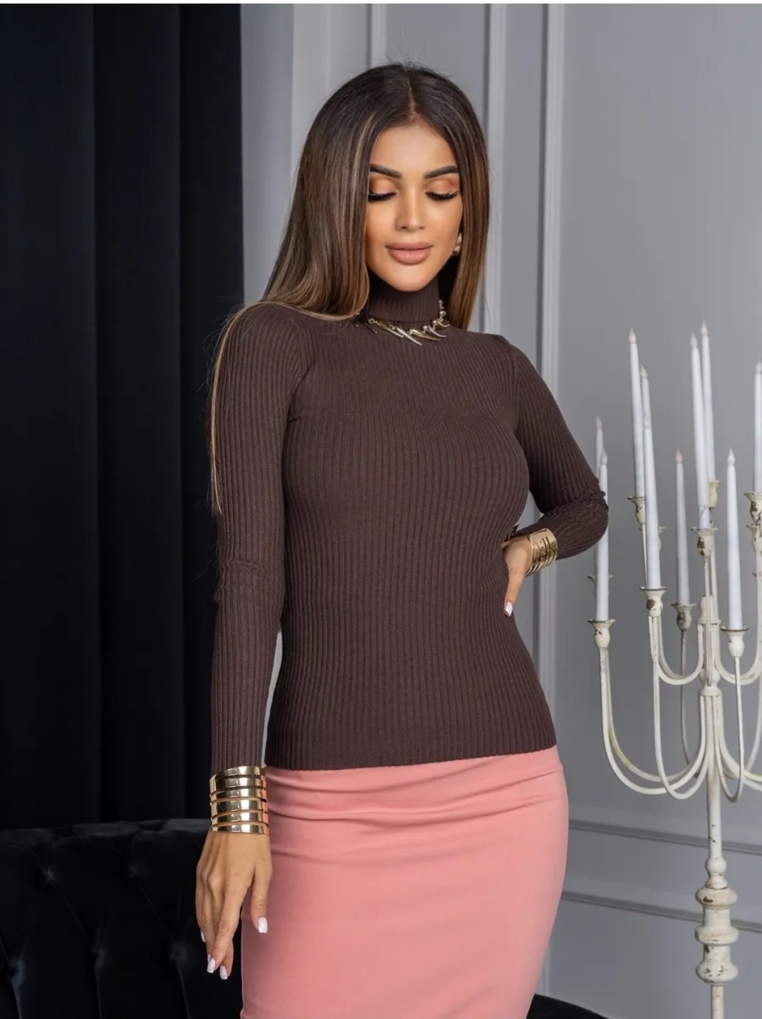 водолазка женская лапша,водолазка,водолазка коричневая,женская водолазка,кашемировая водолазка с горлом