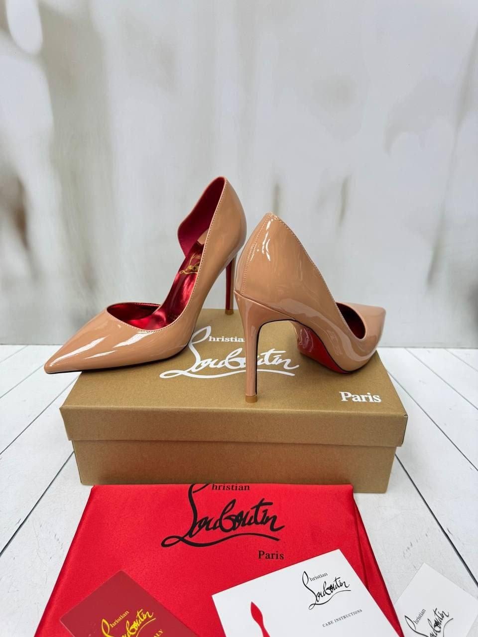 туфли christian louboutin,,туфли кристиан лабутен,christian louboutin женские туфли на высоком,туфли лабутен