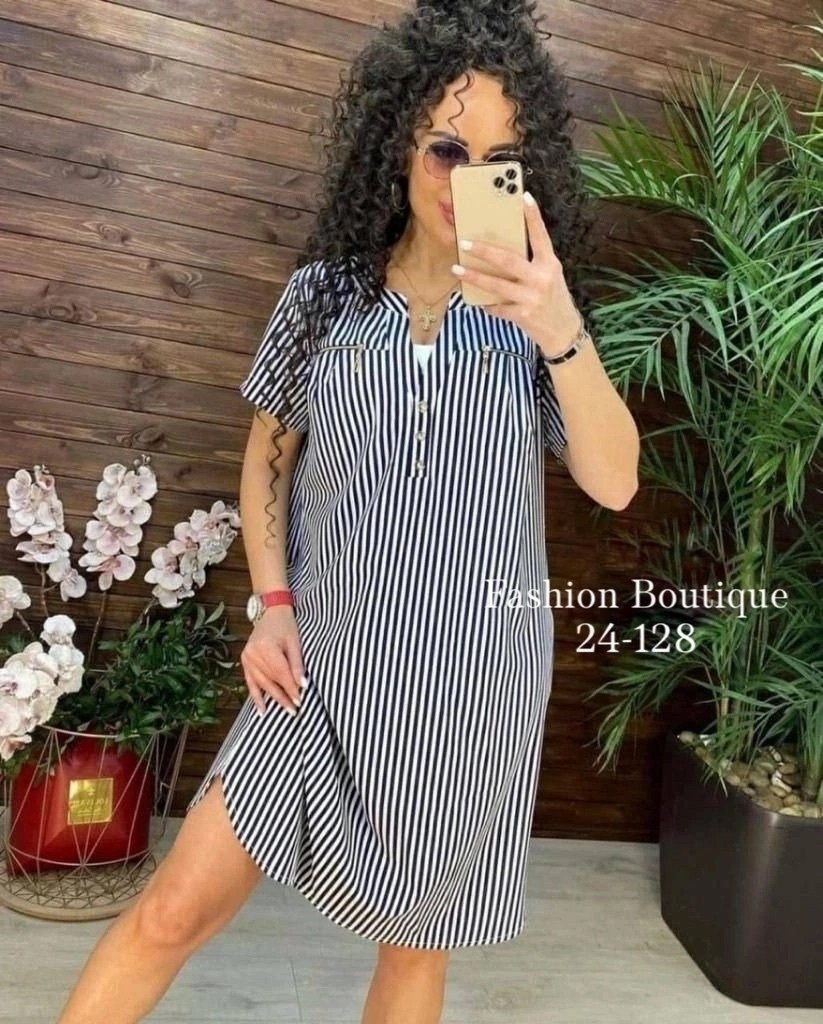 платье женская,нарядное платье,платье,платье в полоску для полных женщин,платье в полоску