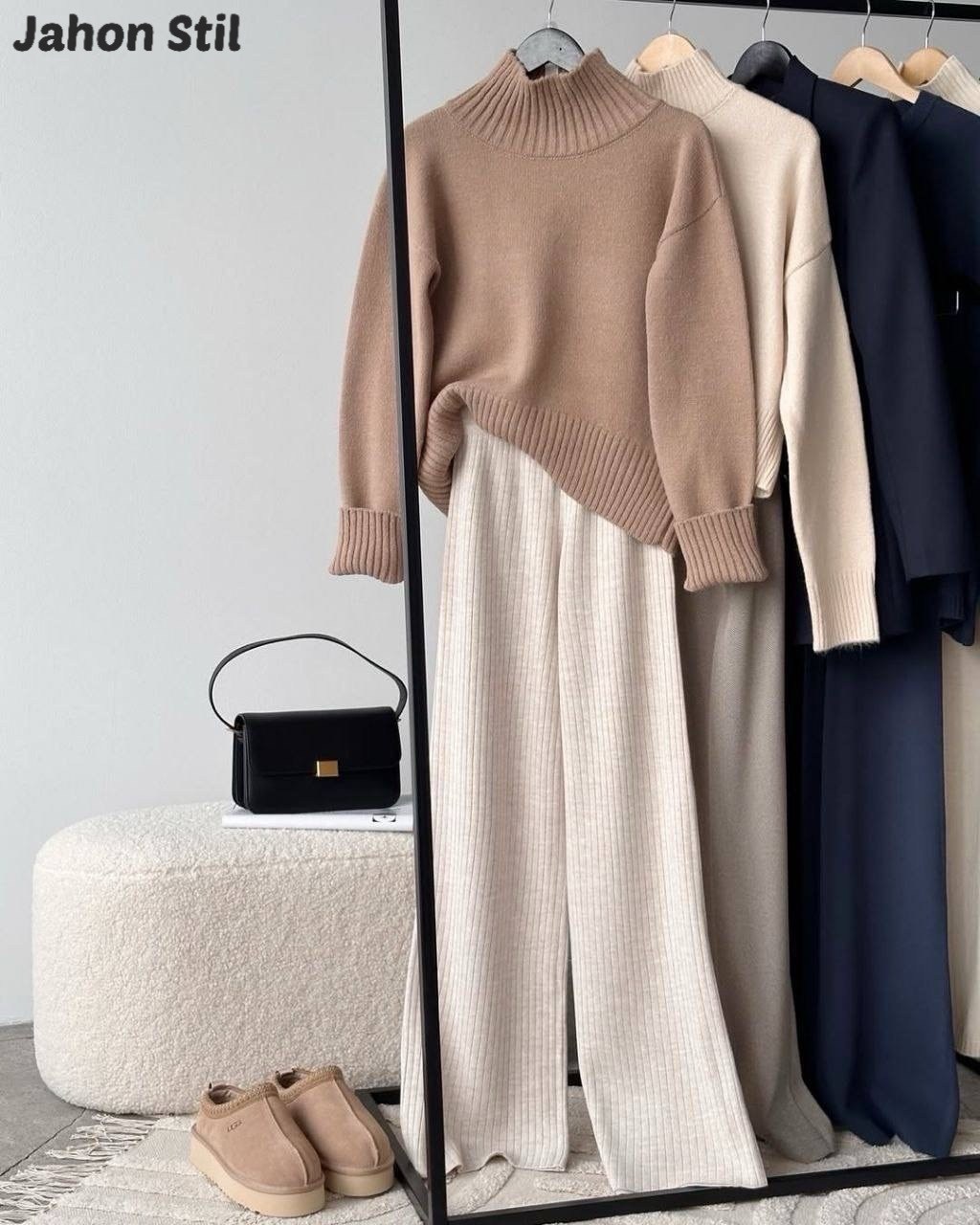 комплект свитер,свитер кашемир,кашемировый свитер с высоким воротником,женский кашемировый свитер с высоким воротником,женский свитер