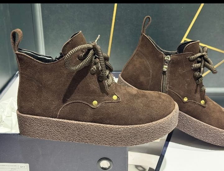 ,замшевые ботинки, женская,женские ботинки,обуви