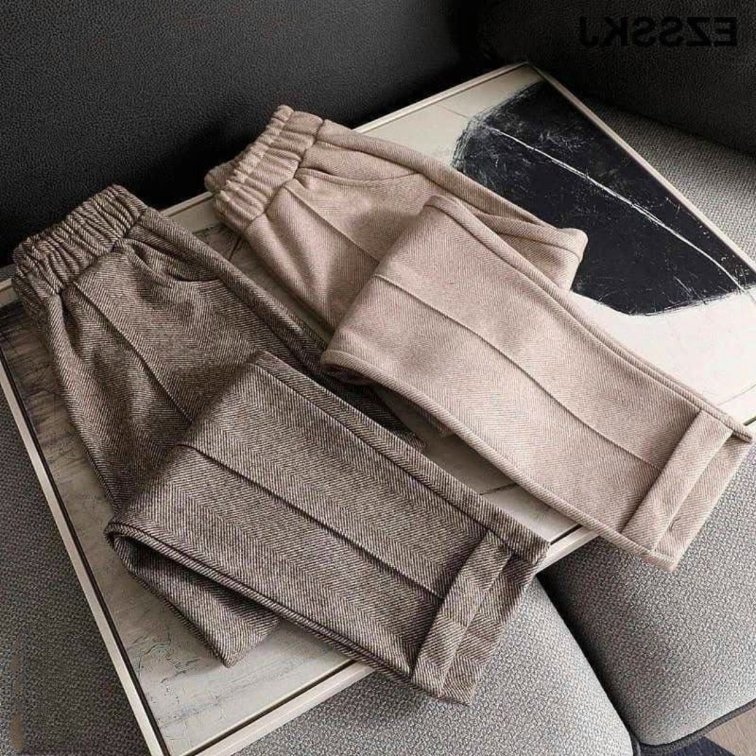 брюки женские шерстяные,брюки шерстяные,повседневные брюки,брюки в клетку женские,теплые женские брюки