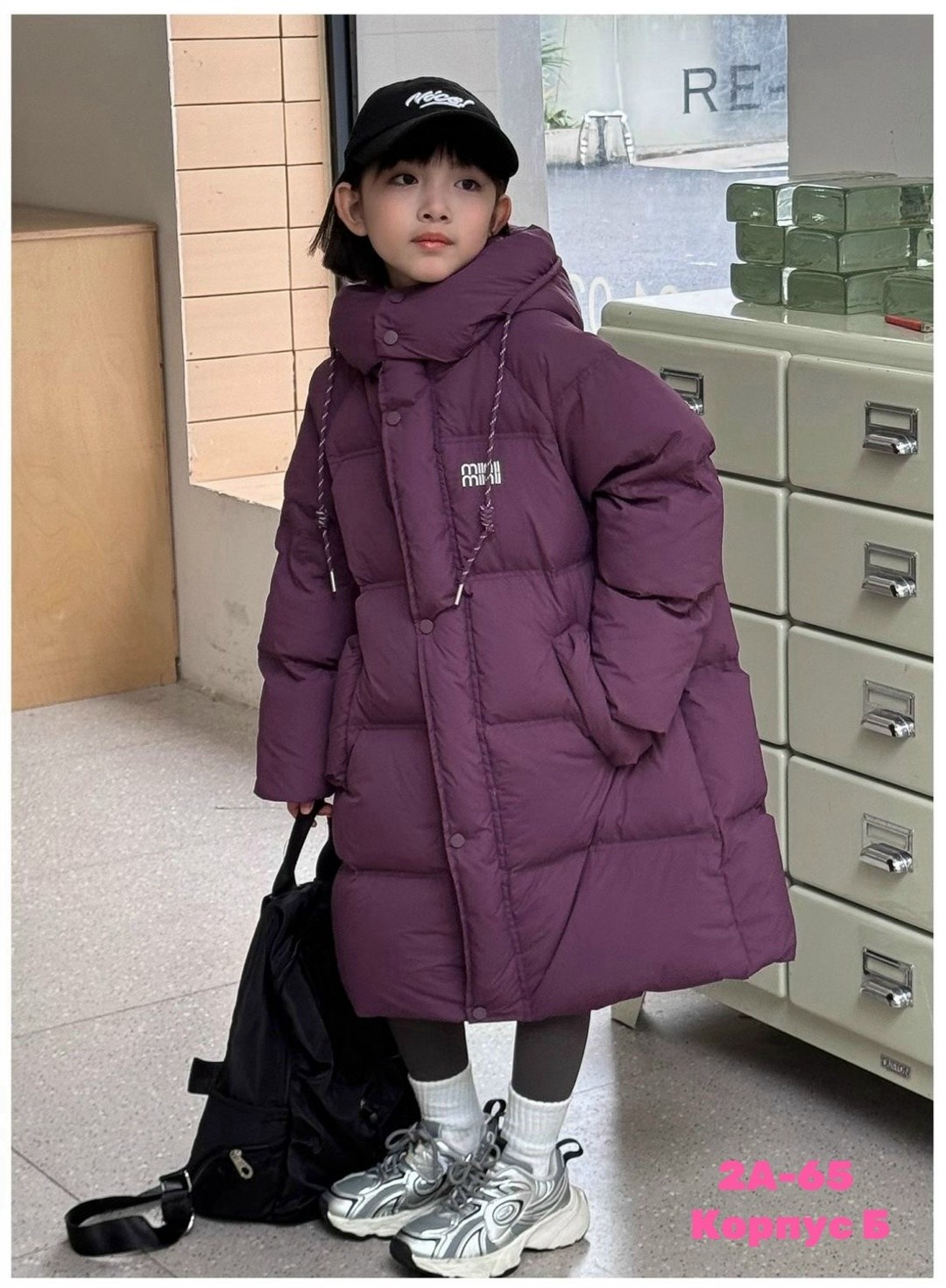 детский пуховик,куртки и пуховики для девочек,зимние куртки для девочек,зимний пуховик для девочки,пуховик средней длины