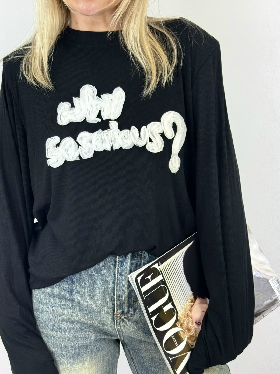 свитшот женская,модные джинсы,широкие джинсы,одежда джинсы