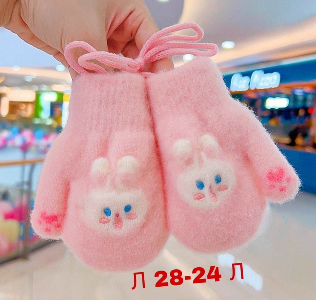 детские варежки,варежки для детей,плюшевые варежки,детские зимние перчатки,варежки и перчатки