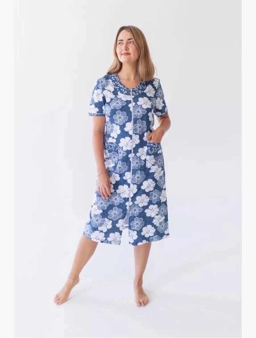 женский халат,халат вита,халат женский домашний,халат,халаты больших размеров