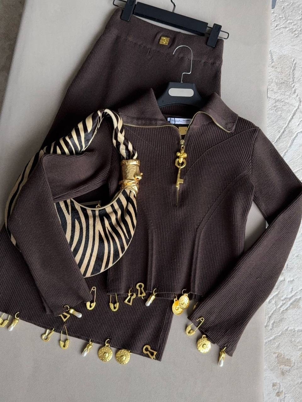 трикотажное платье,платье трикотажное макси,вязаное платье,платье идеальное,коричневое платье