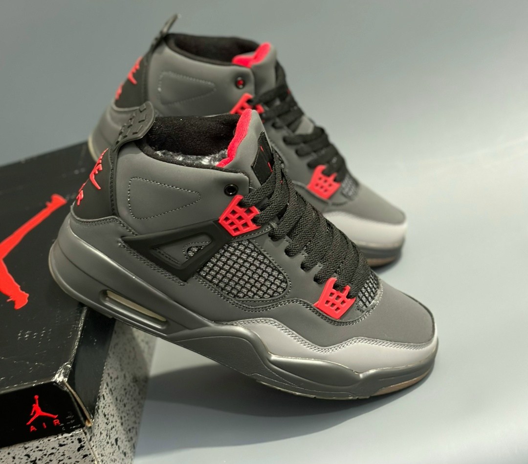nike air jordan 4 retro,air jordan 4 infrared,кроссовки nike air jordan 4,air jordan 4,кроссовки air jordan 4