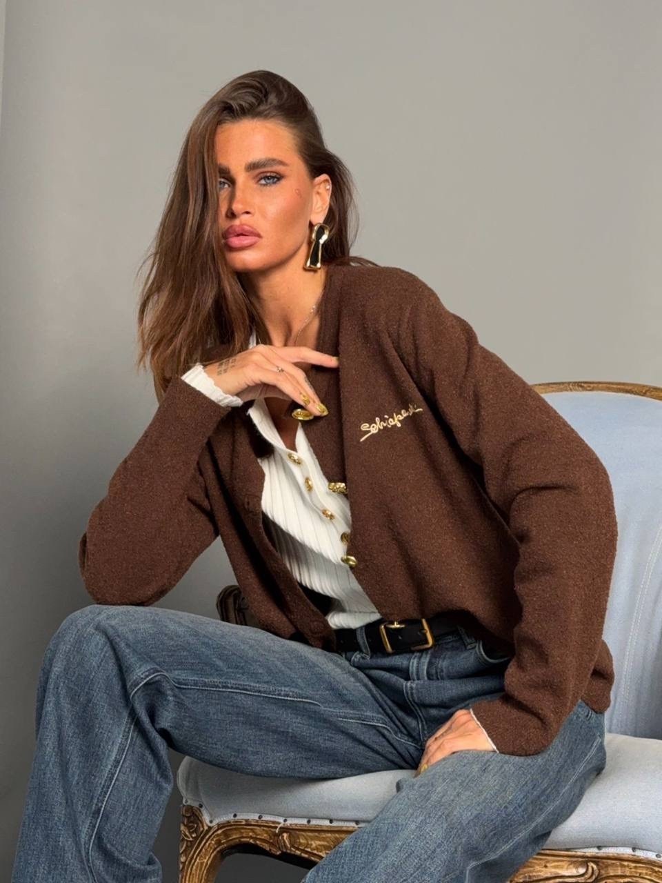 коричневый кардиган,вязаные кардиганы,кардиган женский вязаный,кардиган женский,кардиган