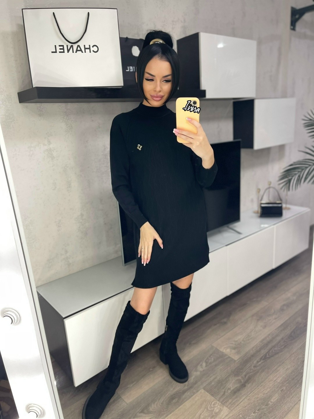 платье вязаное,платье вязаное женское,теплое платье вязаное,платье женская,платье теплое