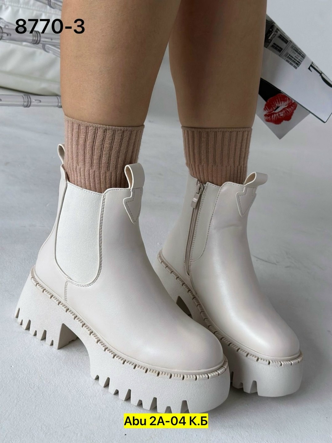 ,женские ботинки,женская ,женские ботинки челси,ботинки челси белые