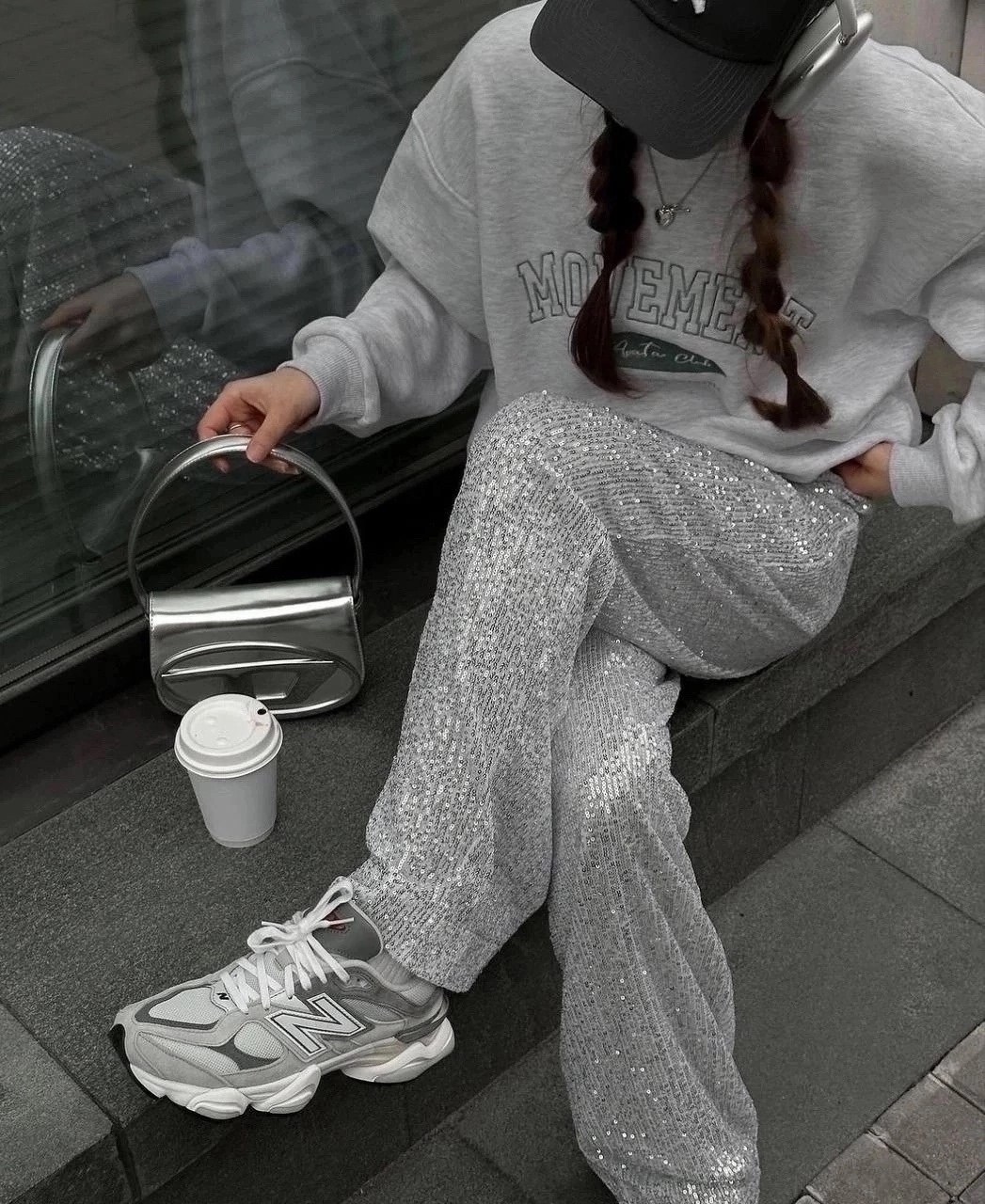 брюки палаццо блестящие с пайетками,брюки с пайетками,брюки палаццо блестящие,брюки с пайетками женские,шикарная одежда