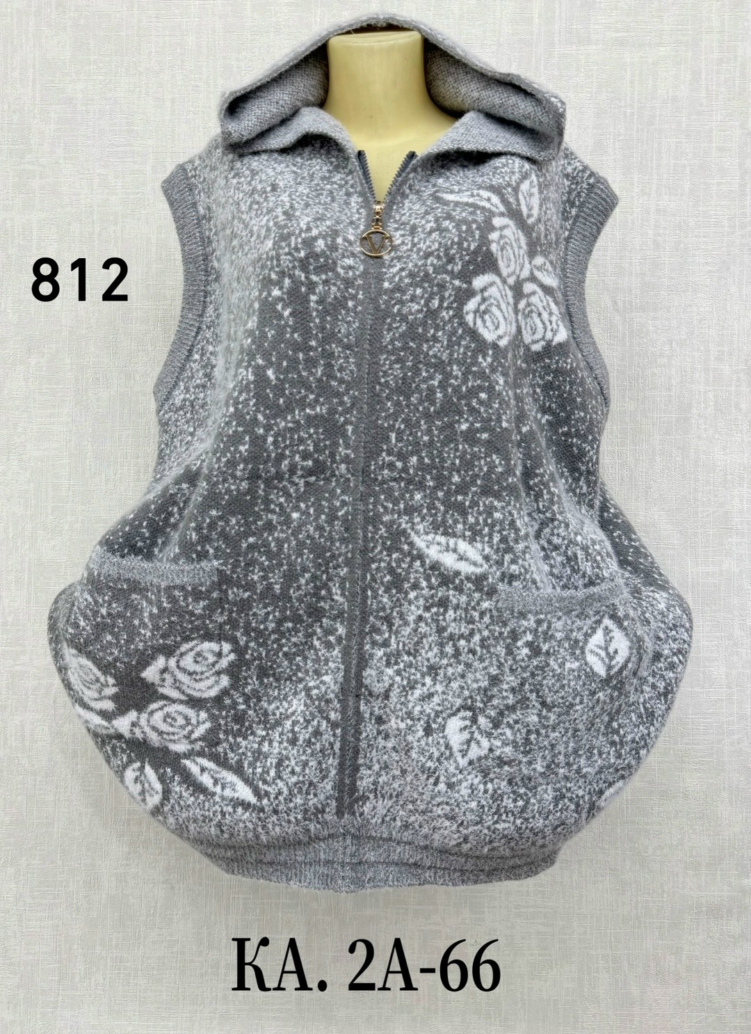 жилет женский,жилет,женские жилетки,жилетка,жилет алверо с капюшоном