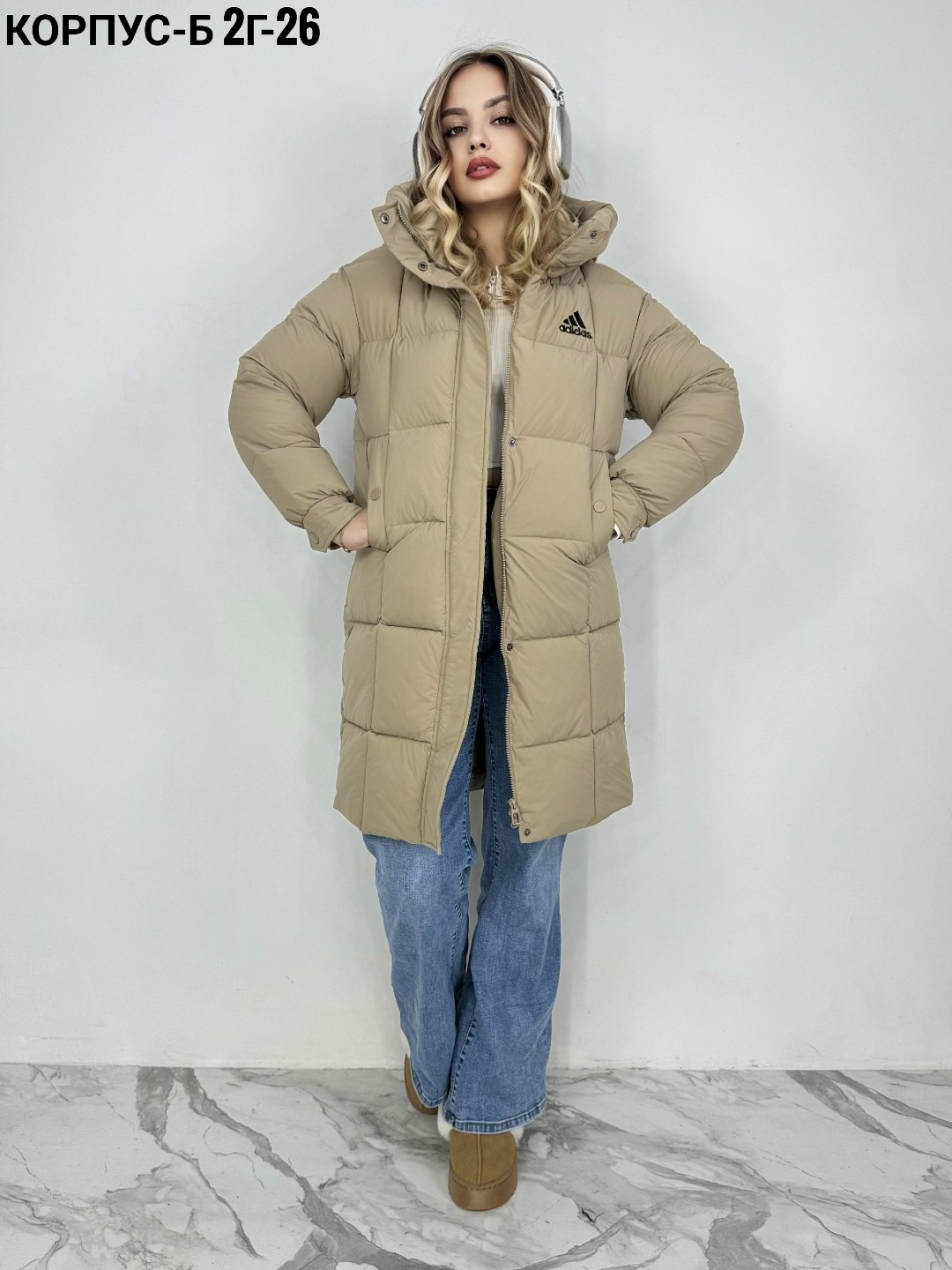 женская зимняя куртка,куртка женская,стильные пуховики,куртки длинные,пуховик