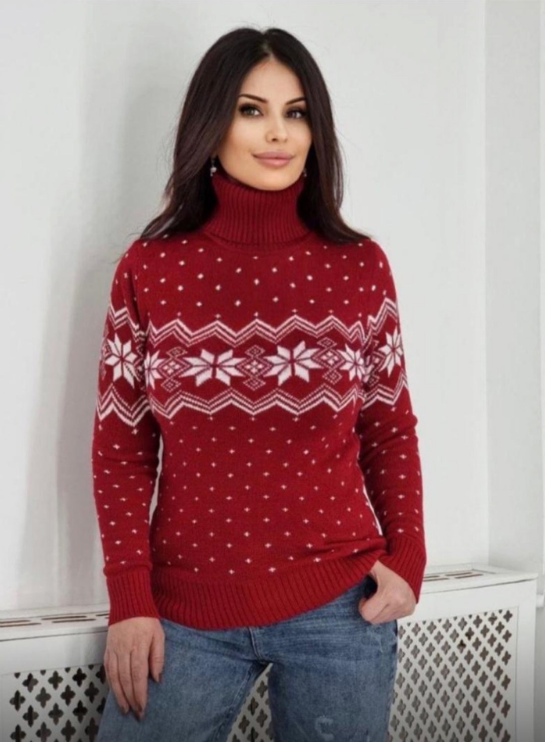 женский свитер,свитера с оленями,женская кофта,кофта свитер,свитер джемпер