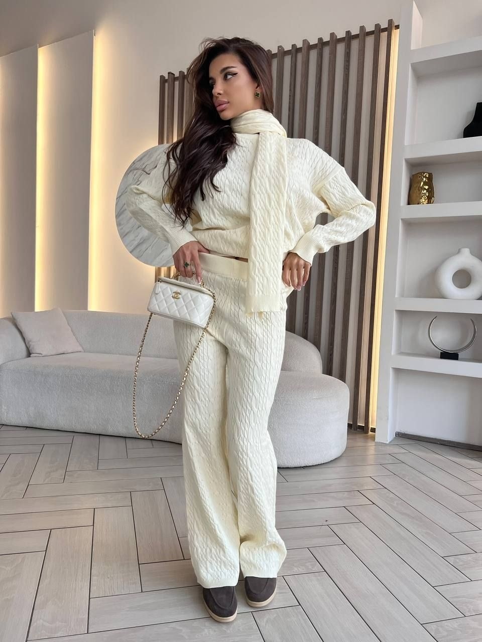 трикотажные костюмы,костюм двойка лапша,женские костюмы,женский костюм лапша,трикотажный костюм в рубчик