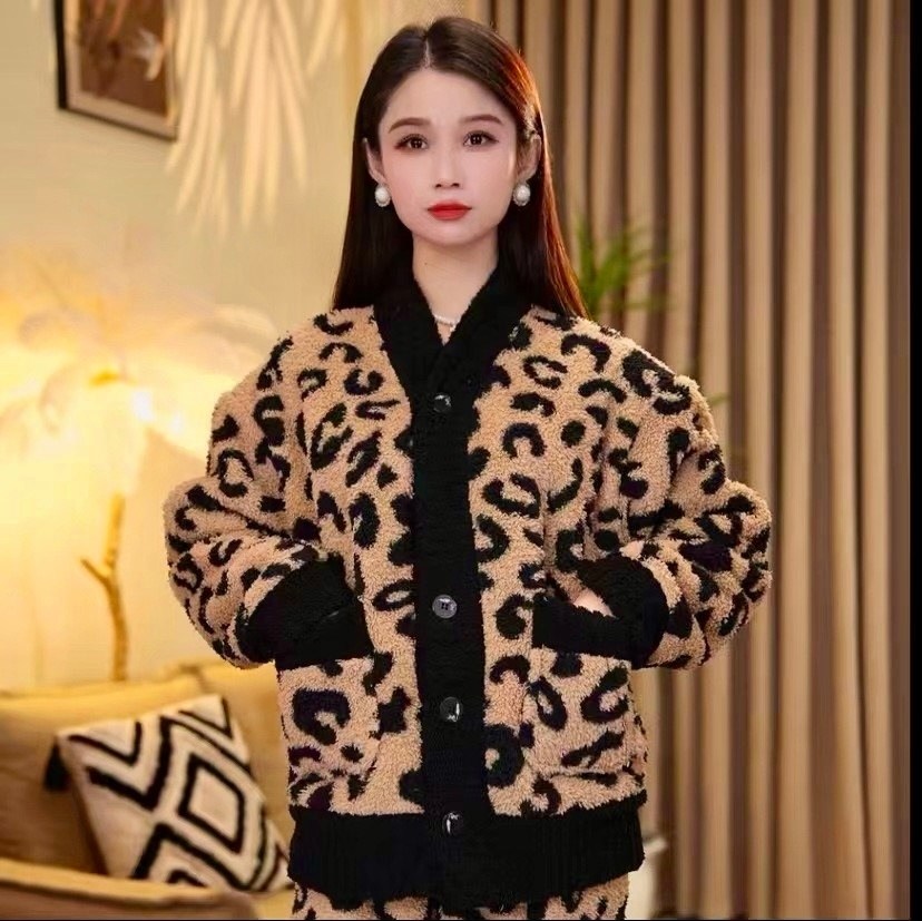 пижамы для женщин,женский пижама,трикотажные костюмы,леопардовая пижама,пижама леопардовая женская