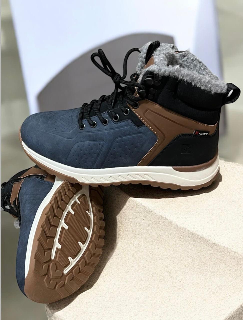 ботинки рикер мужские зимние,мужские ботинки,ботинки мужские зимние,, мужская зимняя