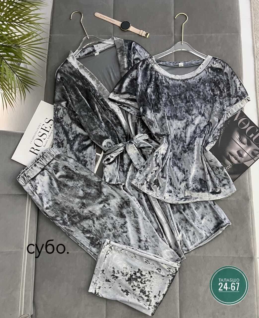 халат женский велюровый,велюровый халат,женский халат,бархатный халат,халат домашний велюровый