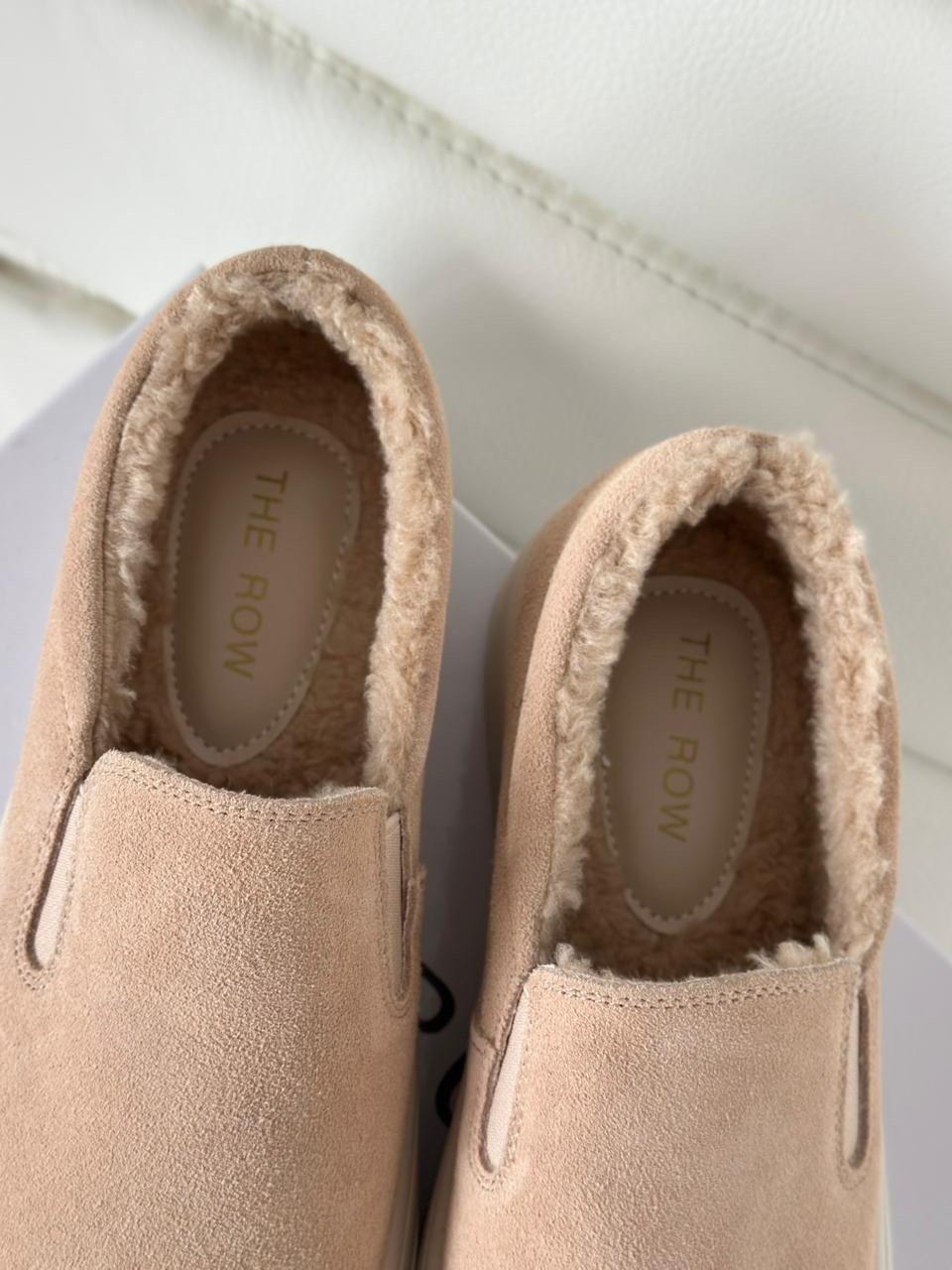 ,слипоны замшевые,слипоны женские,женская ,слипоны теплые женские