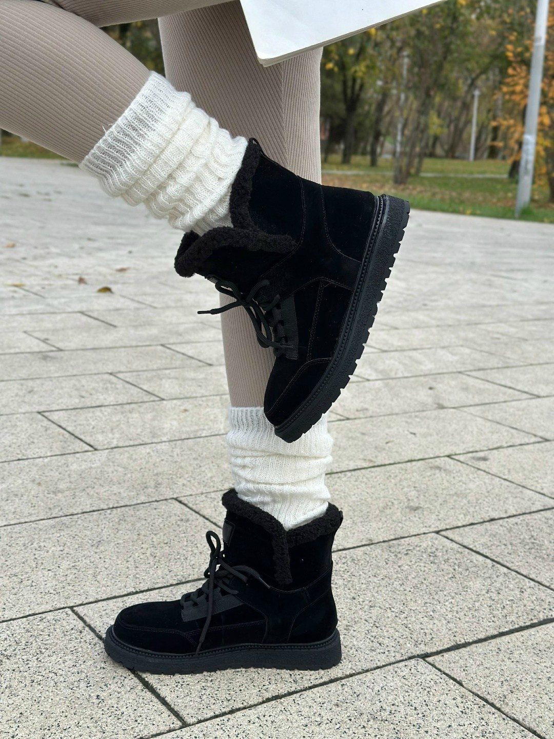 угги женские,,женская зимняя ,угги зимние на платформе,женские ботинки