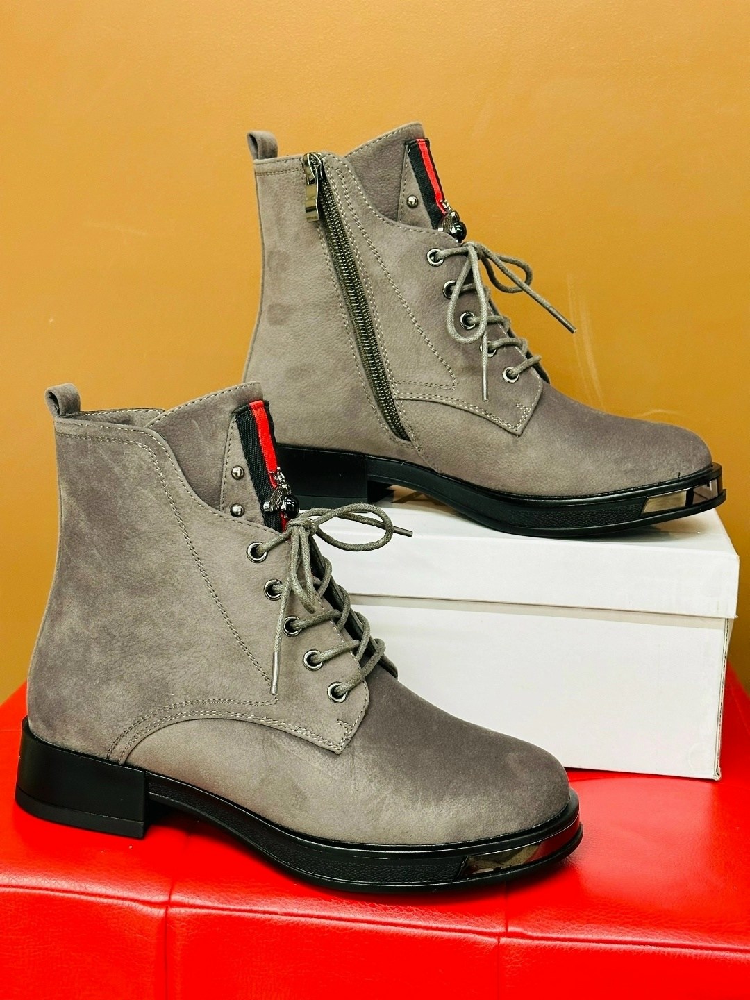 ,ботинки женские,ботинки,серые ботинки,ботинки женские демисезонные